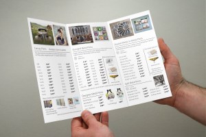 Rockbrook Camera | Brochure