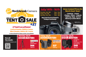 Promotional Postcard Sample