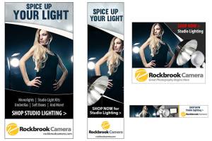 Rockbrook Camera | Redirect Marketing Ads