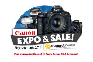 Canon Expo & Sale Logo
