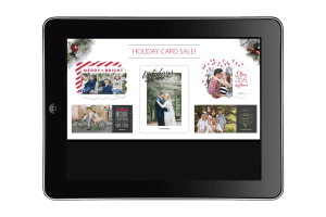 Holiday Card Sale - Rockbrook Camera Social Media